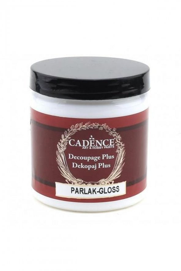 Dekopaj Plus Parlak - 250 ML ürün görseli 1
