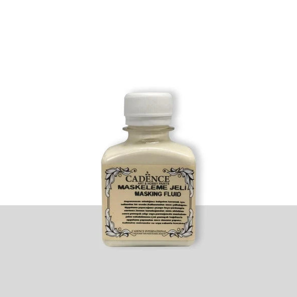MASKELEME JELİ 100ML ürün görseli 1