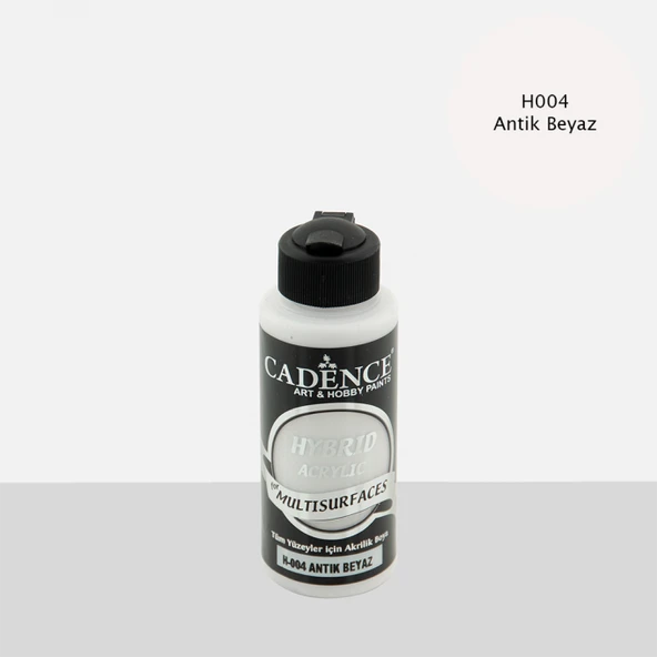 H-004 ANTİK BEYAZ 120 ML MULTISURFACE HYBRID ürün görseli 1