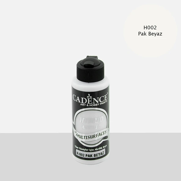 H-002 PAK BEYAZ 120 ML MULTISURFACE HYBRID AKR. ürün görseli 1