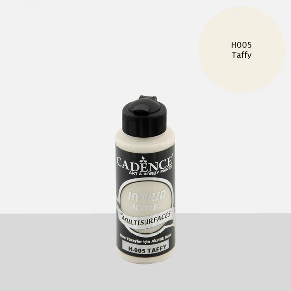 HYBRID AKR. MULTISURFACES H-005 TAFFY 120ML ürün görseli 1