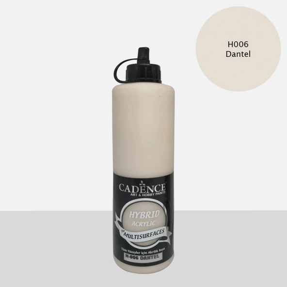 HYBRID AKR. MULTISURFACES H-006 DANTEL 500ML ürün görseli 1
