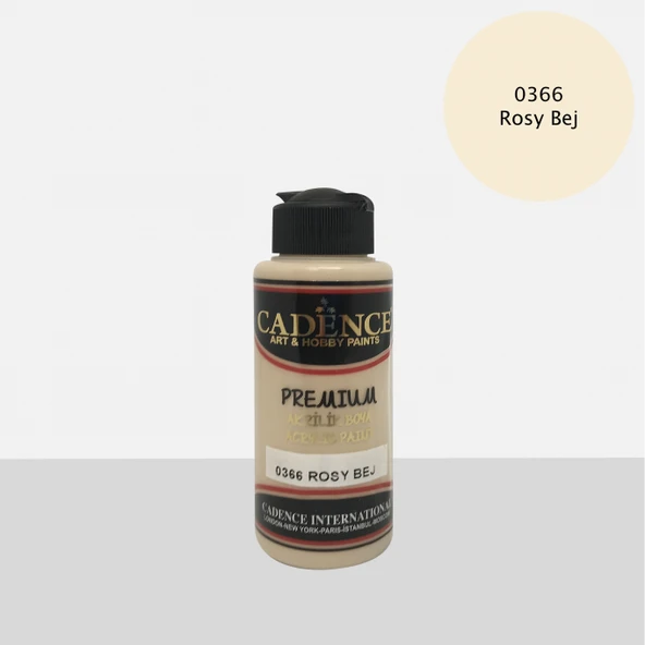 120ML(cc) 0366 Rosy Bej ürün görseli 1