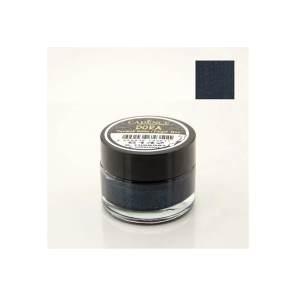 6142 Koyu Turkuaz - Dora Wax 20ml ürün görseli 1
