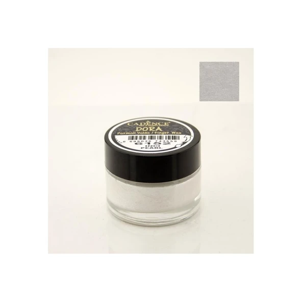 DORA PARMAK YALDIZ 6152 İNCİ 20ML ürün görseli 1