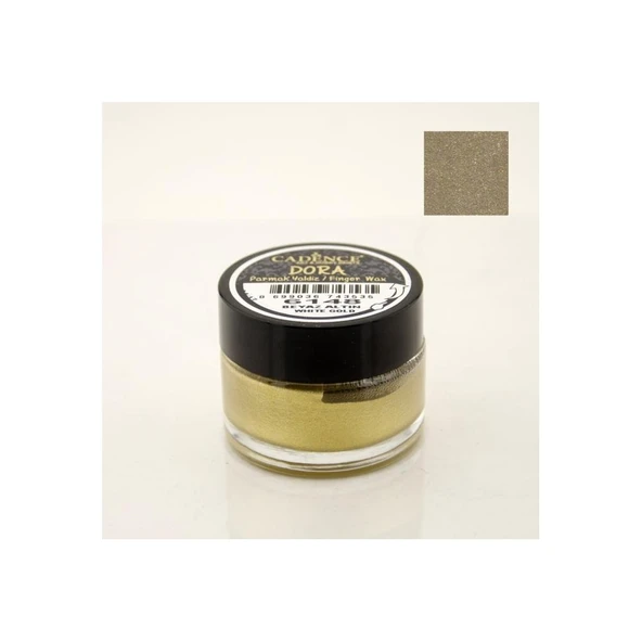 6148 Beyaz Altın - Dora Wax 20ml ürün görseli 1