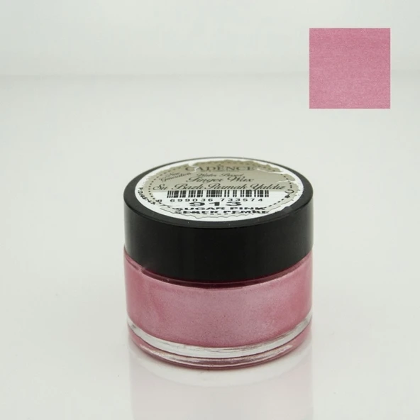 913 Şeker Pembe Parmak Yaldız ürün görseli 1