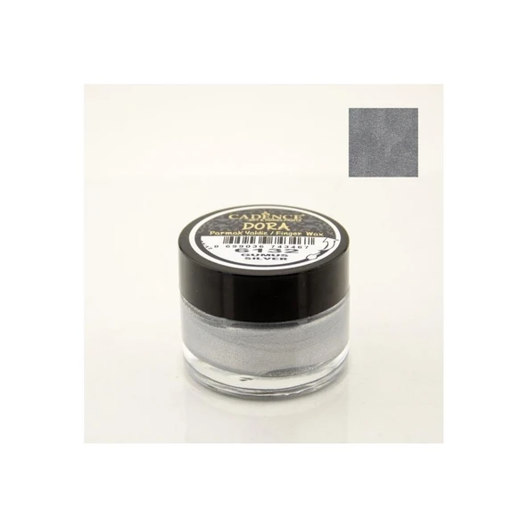 6132 Gümüş - Dora Wax 20ml ürün görseli 1