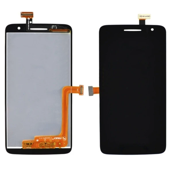 Alcatel One Touch 8008 Scribe Lcd Ekran Dokunmatik A+++Süper Kalite ürün görseli 1