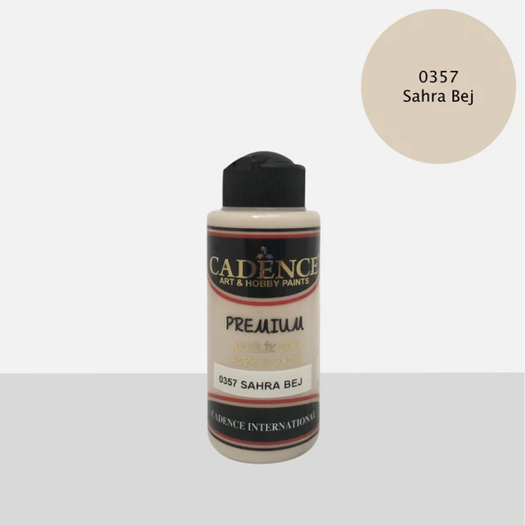120ML(cc) 0357 Sahra Beji ürün görseli 1