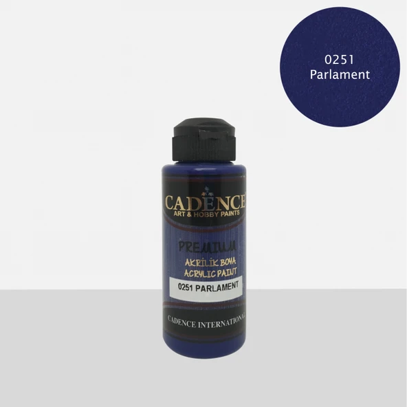 Premium 120ML(cc) 0251 Parlament ürün görseli 1