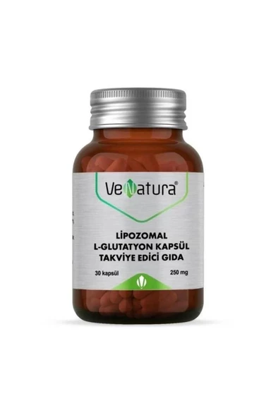 Venatura Lipozomal L-Glutatyon 30 Kapsül ürün görseli 1