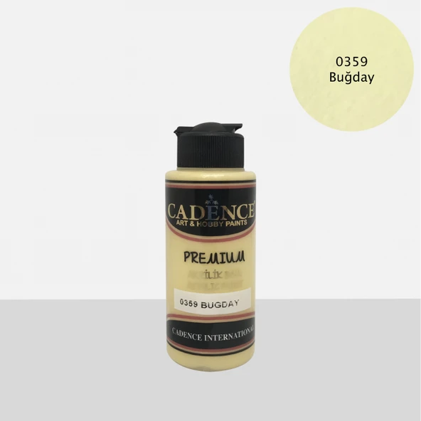 120ML(cc) 0359 Buğday ürün görseli 1
