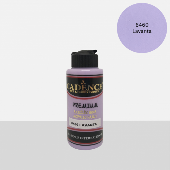 Premium 120ML(cc) 8460 Lavanta ürün görseli 1