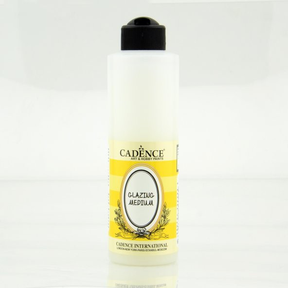 GLAZING MEDIUM 250ML ürün görseli 1
