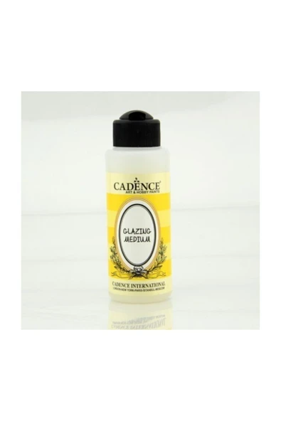 GLAZING MEDIUM 120ML ürün görseli 1