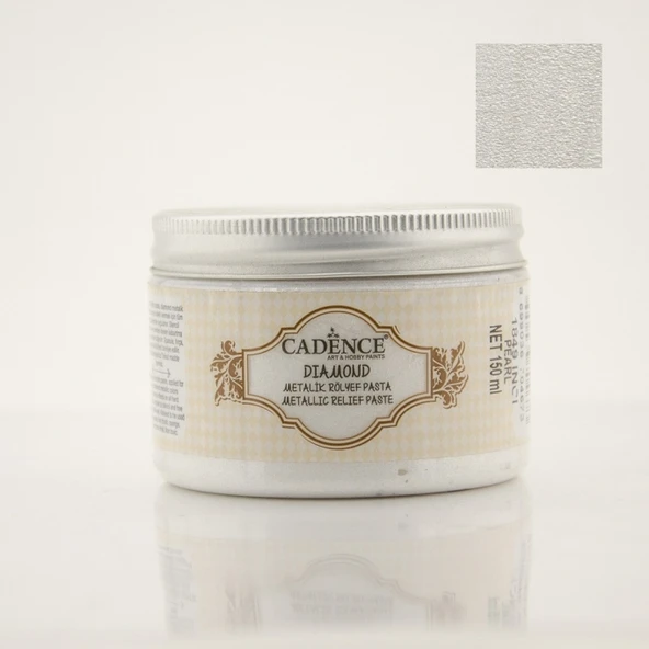 DIAMOND RÖLYEF PASTA 1849 İNCİ 150ML ürün görseli 1