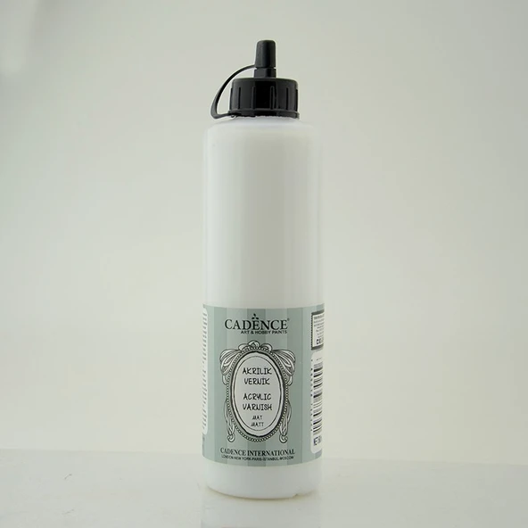 SUBAZLI VERNİK MAT 500ML ürün görseli 1
