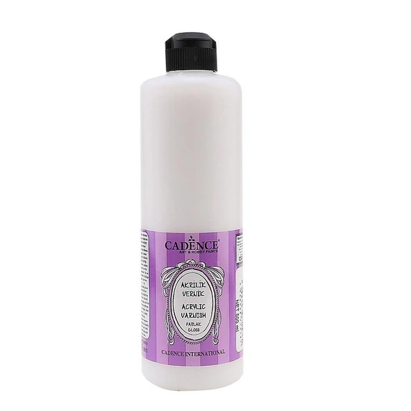 SUBAZLI VERNİK PARLAK 500ML ürün görseli 1