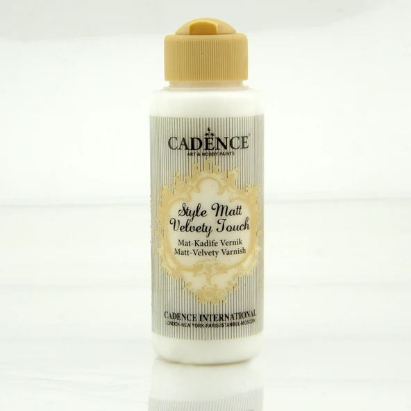SUBAZLI KADİFE MAT VERNİK 120ML ürün görseli 1