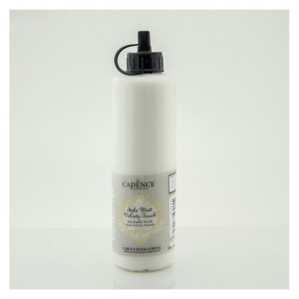 MAT KADİFE VERNİK 750ML ürün görseli 1