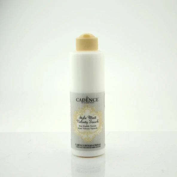 SUBAZLI KADİFE MAT VERNİK 250ML ürün görseli 1