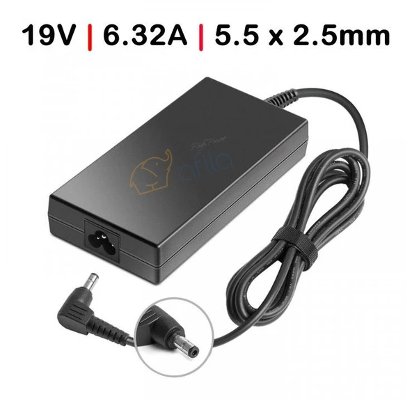Casper Nirvana C900.7700-8TG0X Notebook Adaptörü, Şarj Aleti Cihazı 120W ürün görseli 1