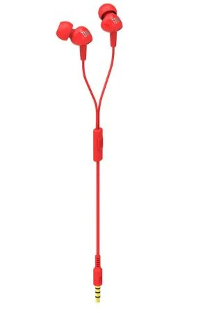 JBL C100SI Kırmızı Kablolu Kulak İçi Kulaklık TEŞHİR ürün görseli 1
