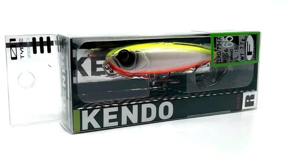 Kendo PZ Pencil 65F 7,7 gr Suni Yem ürün görseli 1