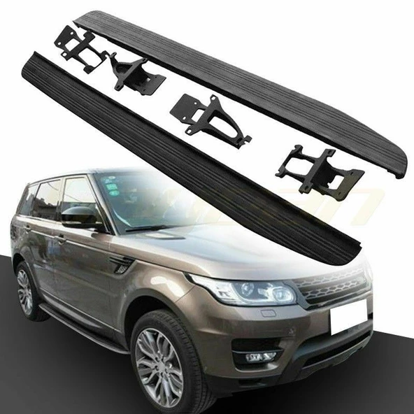 Range Rover Uyumlu Yan Basamak 2013- Sport Side Step Oem Style ürün görseli 1