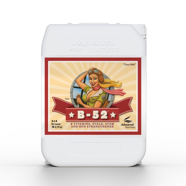 Advanced Nutrients B-52 10 Litre ürün görseli 1