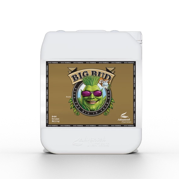 Advanced Nutrients Big Bud Coco 5 Litre ürün görseli 1