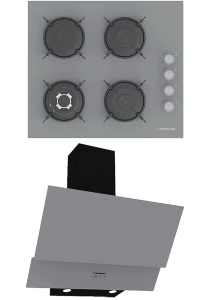 Termikel Ankastre Set (BH P6194C A - CH C6532C BA) ürün görseli 1