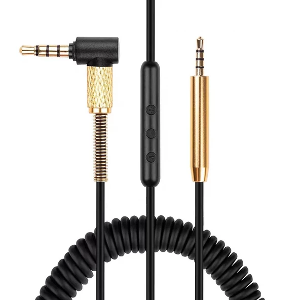 Schulzz AKG Y500 Y50 Y40 Y45BT Y55 K540 Uyumlu Yedek Ses Kablosu Mikrofon ürün görseli 1