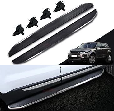 Land Rover Uyumlu Yan Basamak Evoque Prestige 2011 2019 Side Step Oem ürün görseli 1