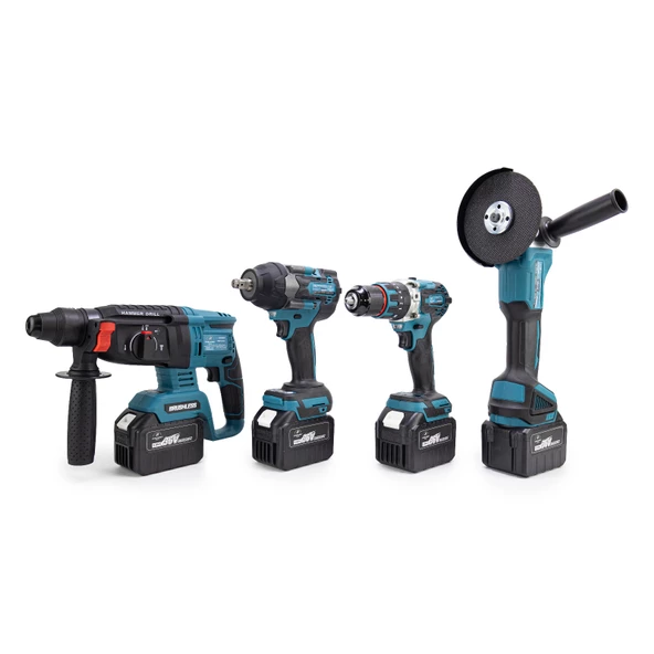 【新品】 5000vt 4枚セット PTTAVM: CHELİKBEİ DÖRTLÜ SET MK800(13mm Ç.Mandren+S.Sıkma+Ş.Spral+