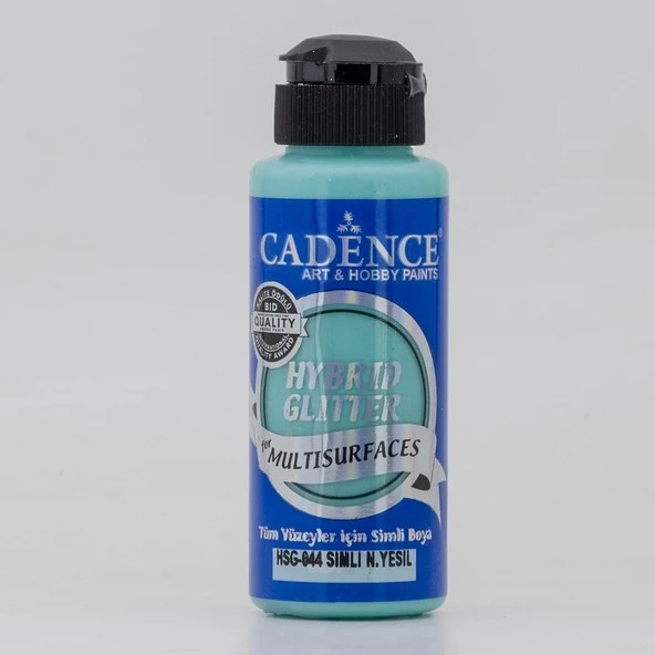 SİMLİ HSG-044 N.YEŞİL 120ML MULTISURFACE HYBRID AKR. ürün görseli 1