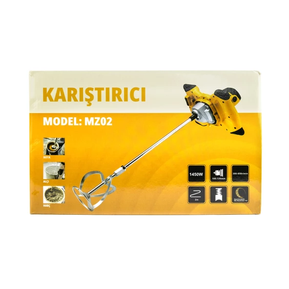 CHELİKBEİ KARIŞTIRICI DWE - Resim 8