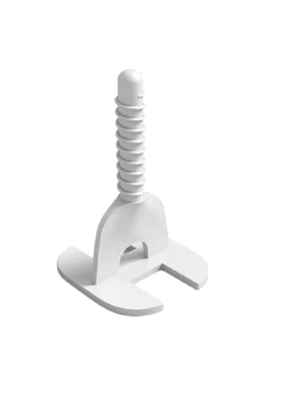 MADE 100LÜ PAKET TWISTER SERAMIK SEVİYE APARATI 1 MM ürün görseli 1