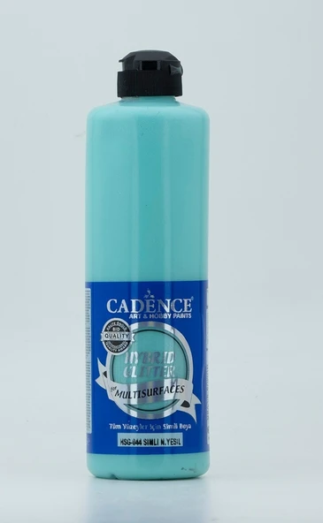 SİMLİ HSG-044 N.YEŞİL 500ML MULTISURFACE HYBRID AKR. ürün görseli 1