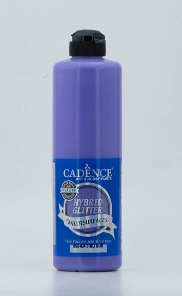 SİMLİ HSG-034 MOR 500ML MULTISURFACE HYBRID AKR. ürün görseli 1