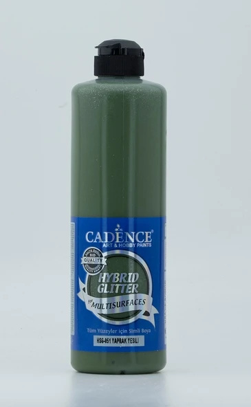 SİMLİ HSG-051 YAPRAK YEŞİLİ 500ML MULTISURFACE HYBRID AKR. ürün görseli 1
