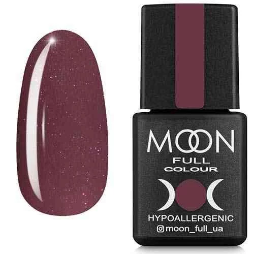 Moon Full Kalıcı Oje Classic Parıltılı Kahverengi No:194 ürün görseli 1