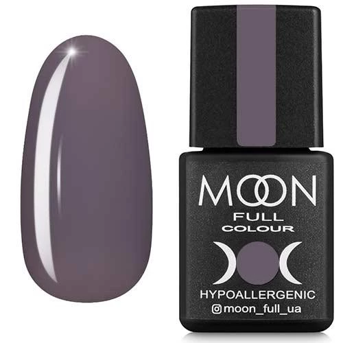 Moon Full Kalıcı Oje Classic Granit Gri No:195 ürün görseli 1