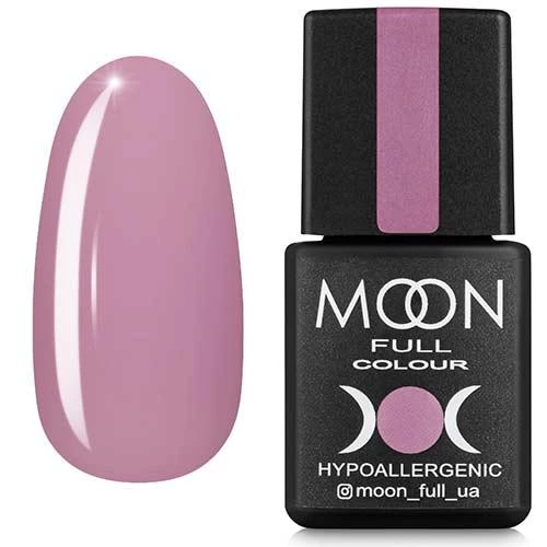 Moon Full Kalıcı Oje Classic Papağan Pembesi Nude No:199 ürün görseli 1