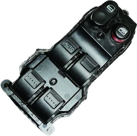 AEMPART CAM ANAHTARI HONDA JAZZ CITY SOL DÖRTLÜ 07-08 ürün görseli 1