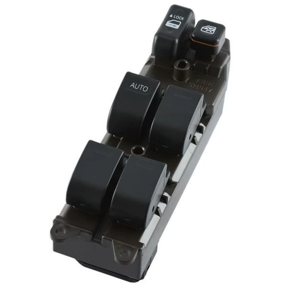 AEMPART CAM ANAHTARI TOYOTA HILUX SOL DÖRTLÜ KAHVE 04-09 ürün görseli 1