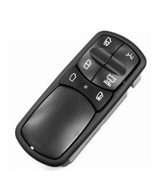 AEMPART CAM ANAHTARI MERCEDES ACTROS SAĞ ürün görseli 1