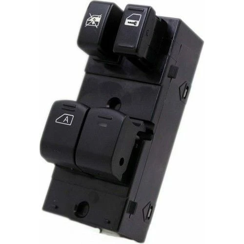 AEMPART CAM ANAHTARI NISSAN MİCRA K13 NOTE SOL KİLİTLEMELİ 10-16 ürün görseli 1