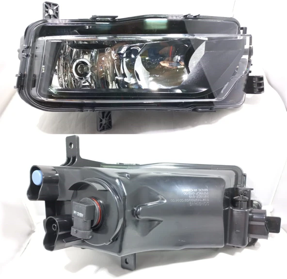 AEMPART SİS LAMBASI CADDY 15-20 AMPULLU SAĞ T7 ürün görseli 1
